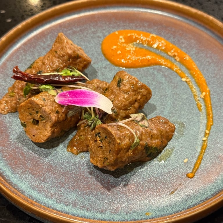 Indulge in Our Kabob